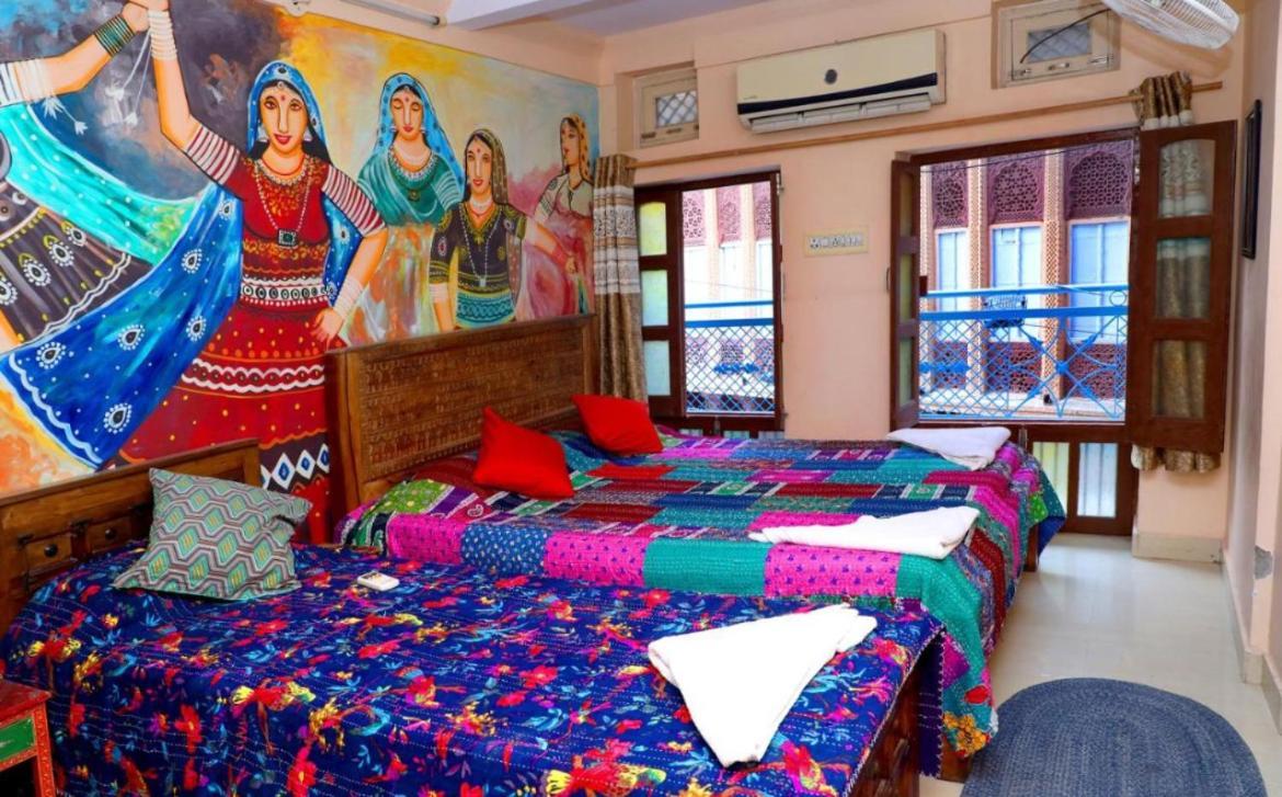 Rajputana Heritage Haveli Dzsódhpur Kültér fotó