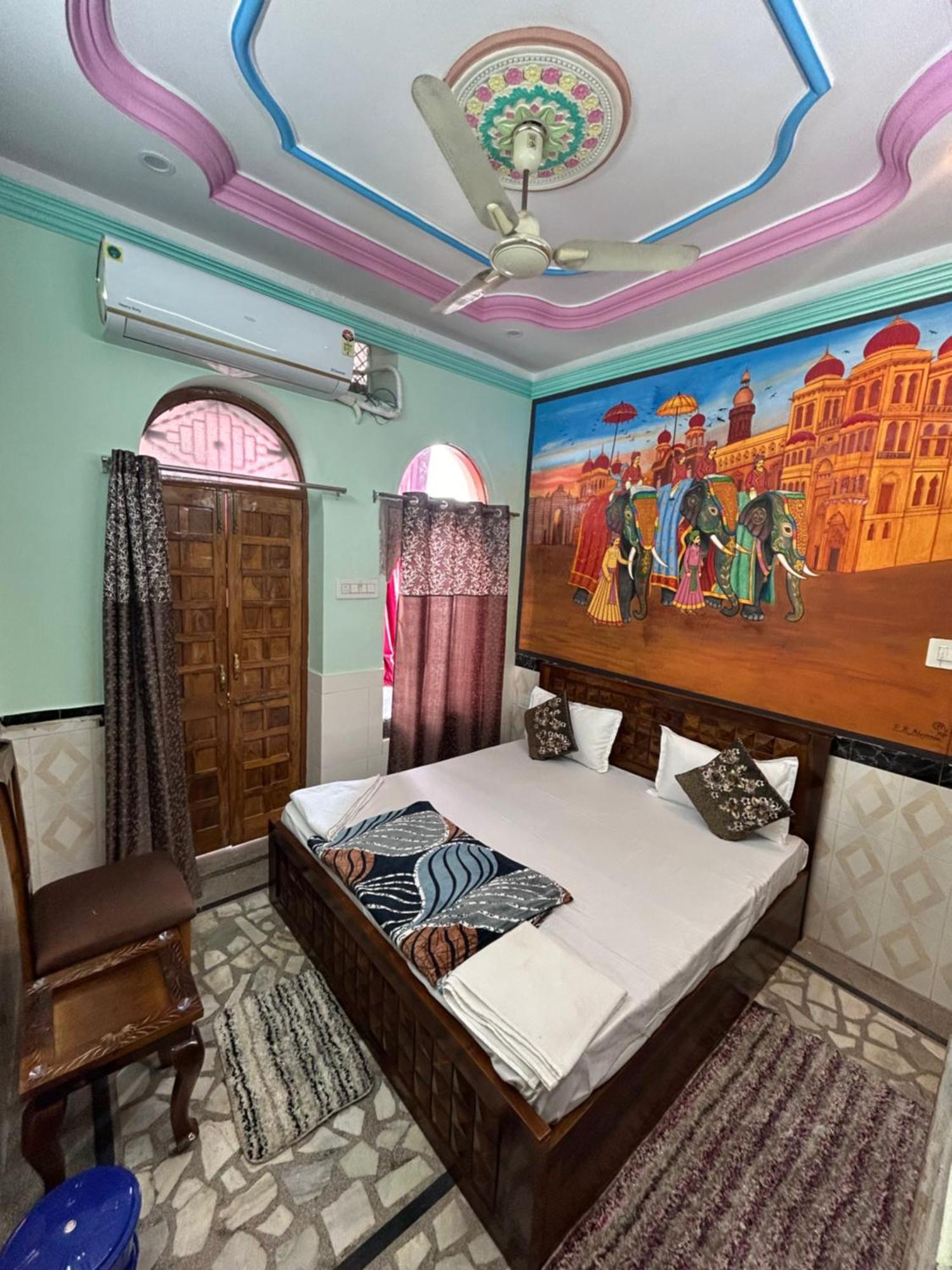 Rajputana Heritage Haveli Dzsódhpur Kültér fotó