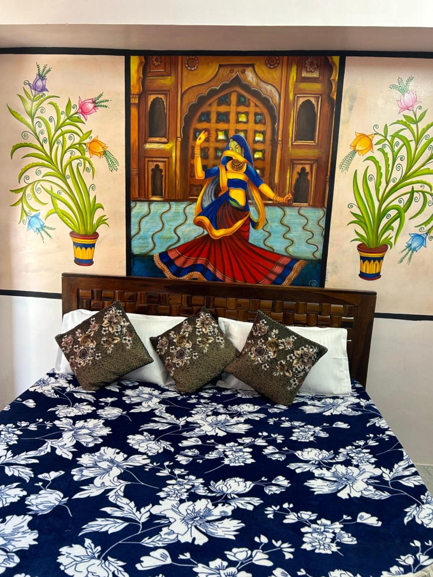Rajputana Heritage Haveli Dzsódhpur Kültér fotó