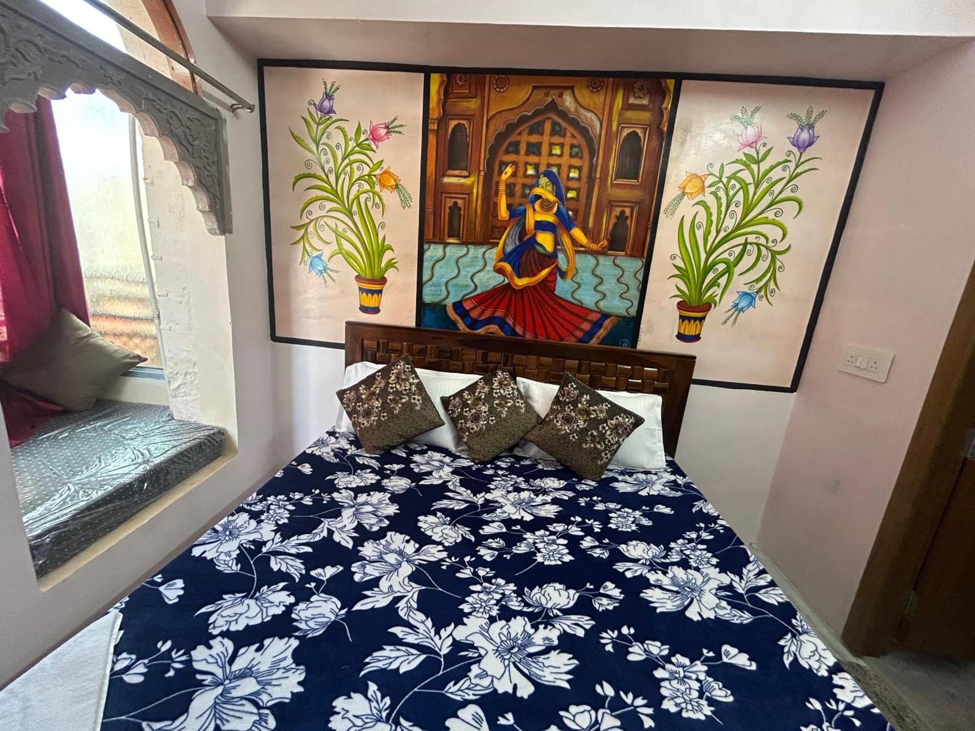 Rajputana Heritage Haveli Dzsódhpur Kültér fotó