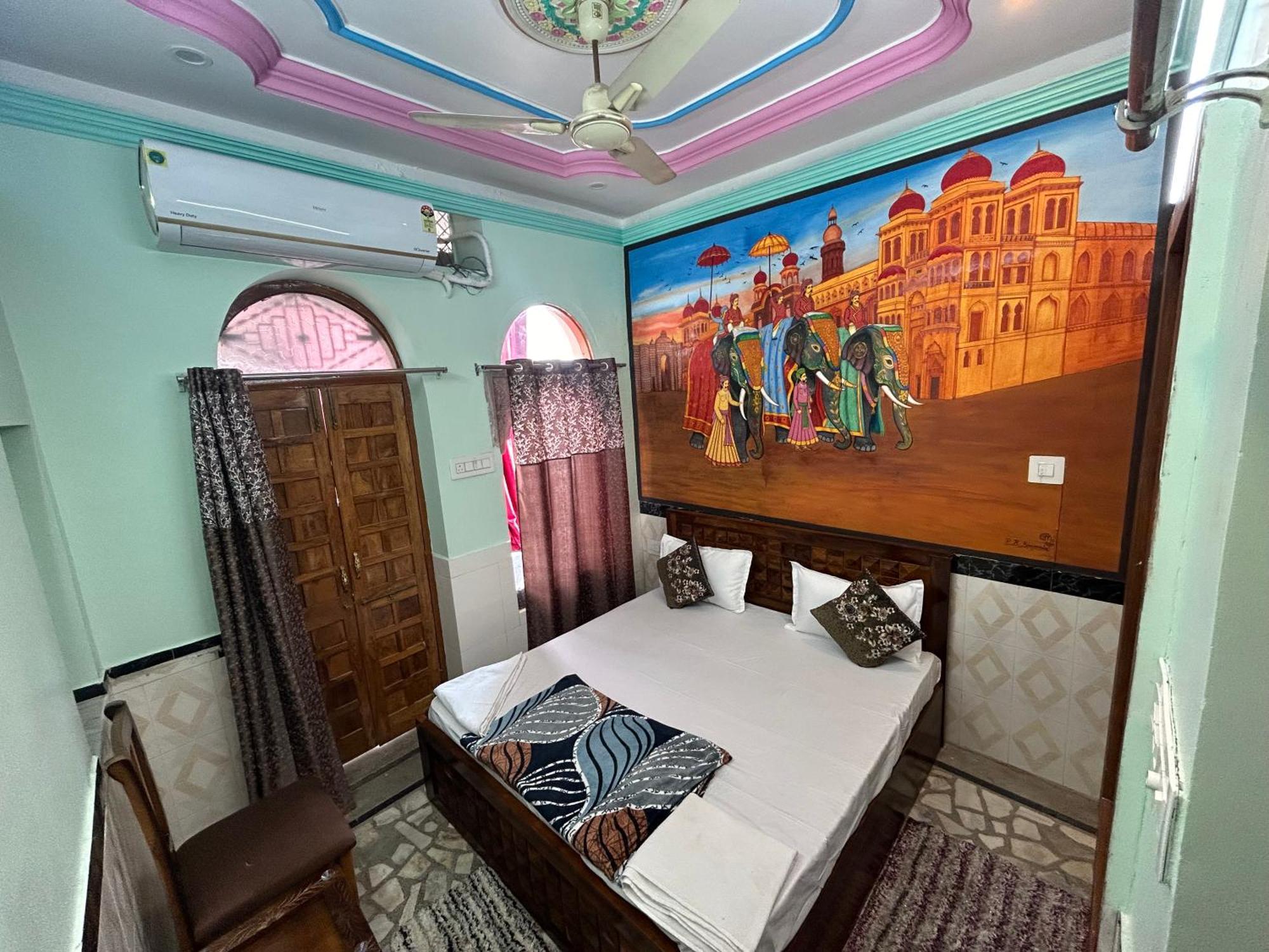 Rajputana Heritage Haveli Dzsódhpur Kültér fotó