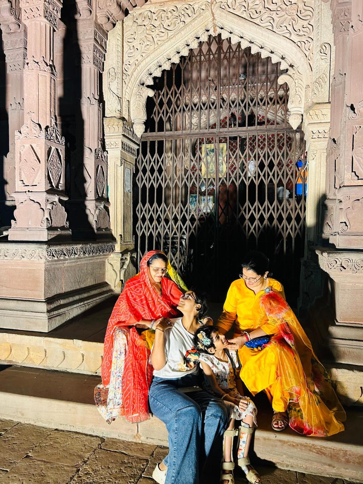 Rajputana Heritage Haveli Dzsódhpur Kültér fotó