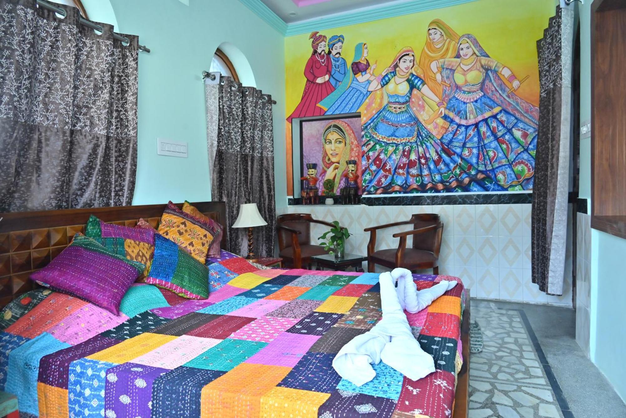 Rajputana Heritage Haveli Dzsódhpur Kültér fotó
