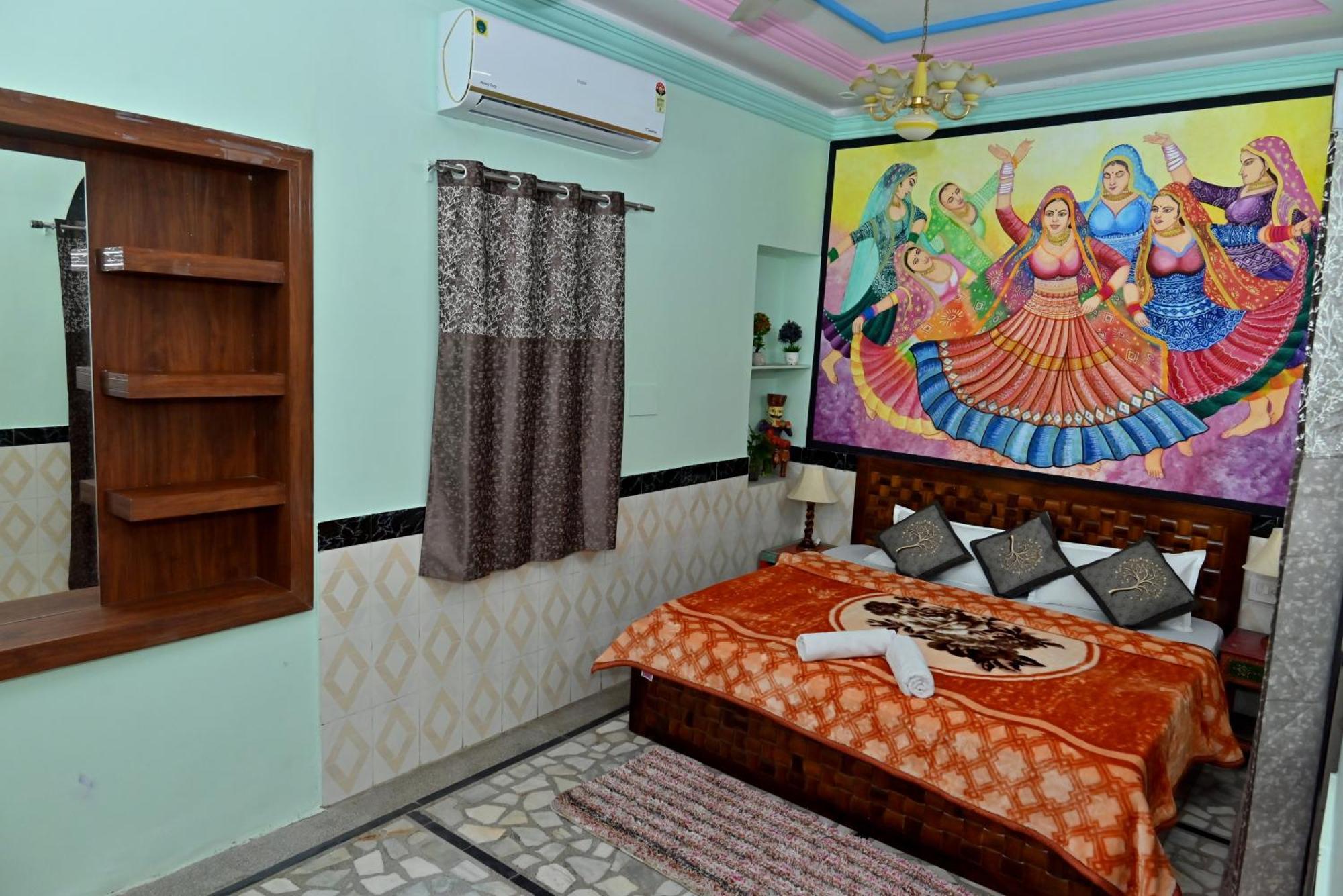 Rajputana Heritage Haveli Dzsódhpur Kültér fotó