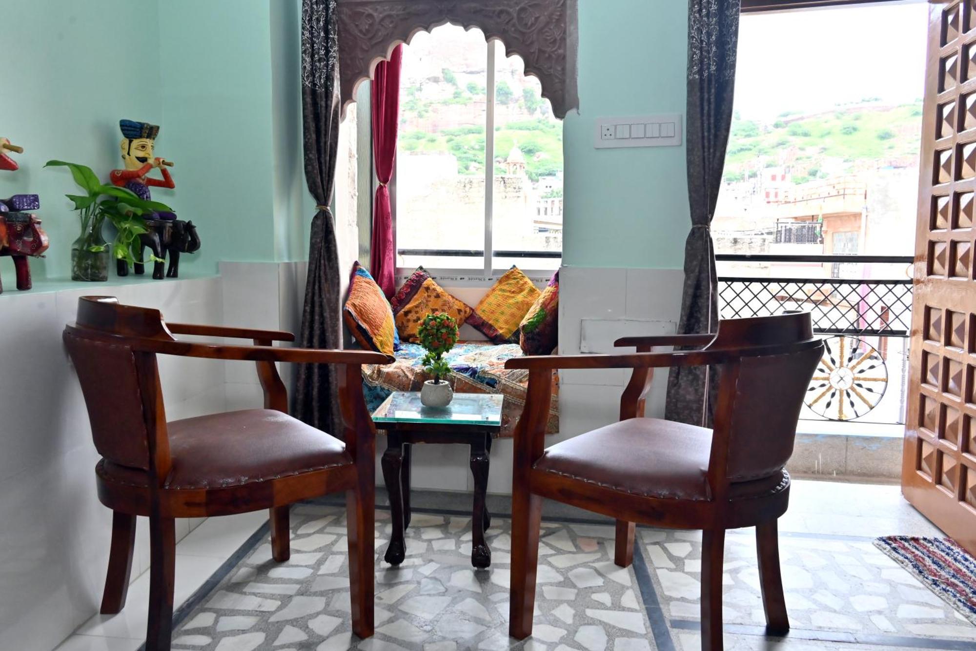 Rajputana Heritage Haveli Dzsódhpur Kültér fotó