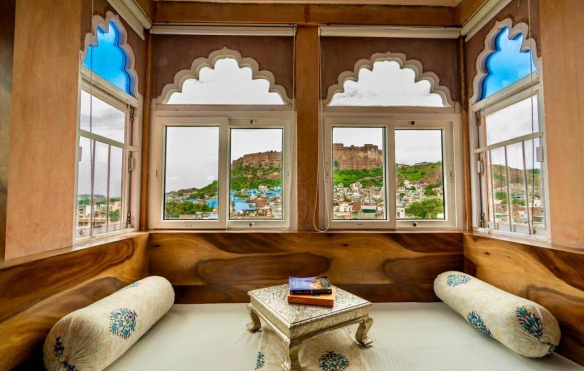 Rajputana Heritage Haveli Dzsódhpur Kültér fotó