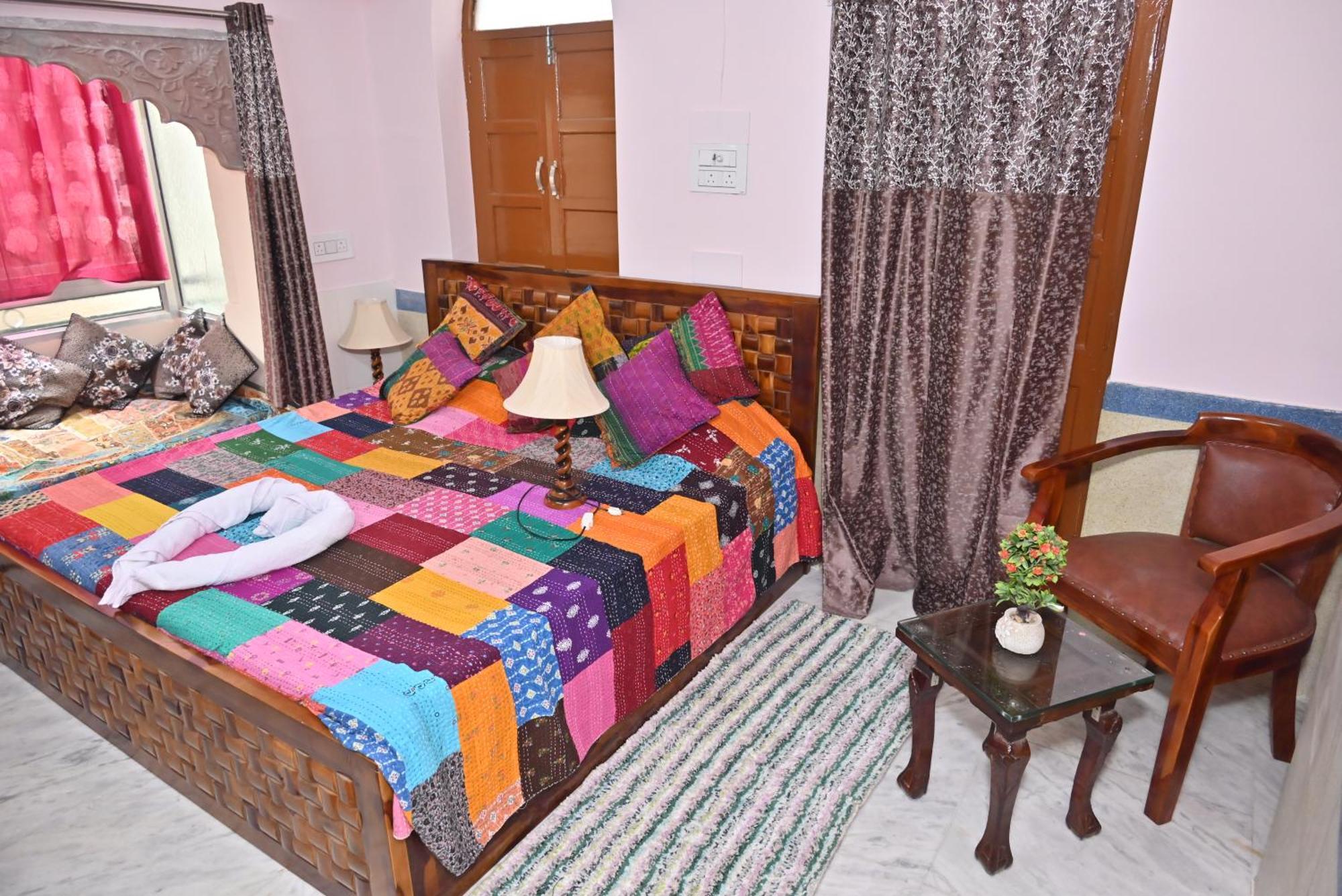 Rajputana Heritage Haveli Dzsódhpur Kültér fotó