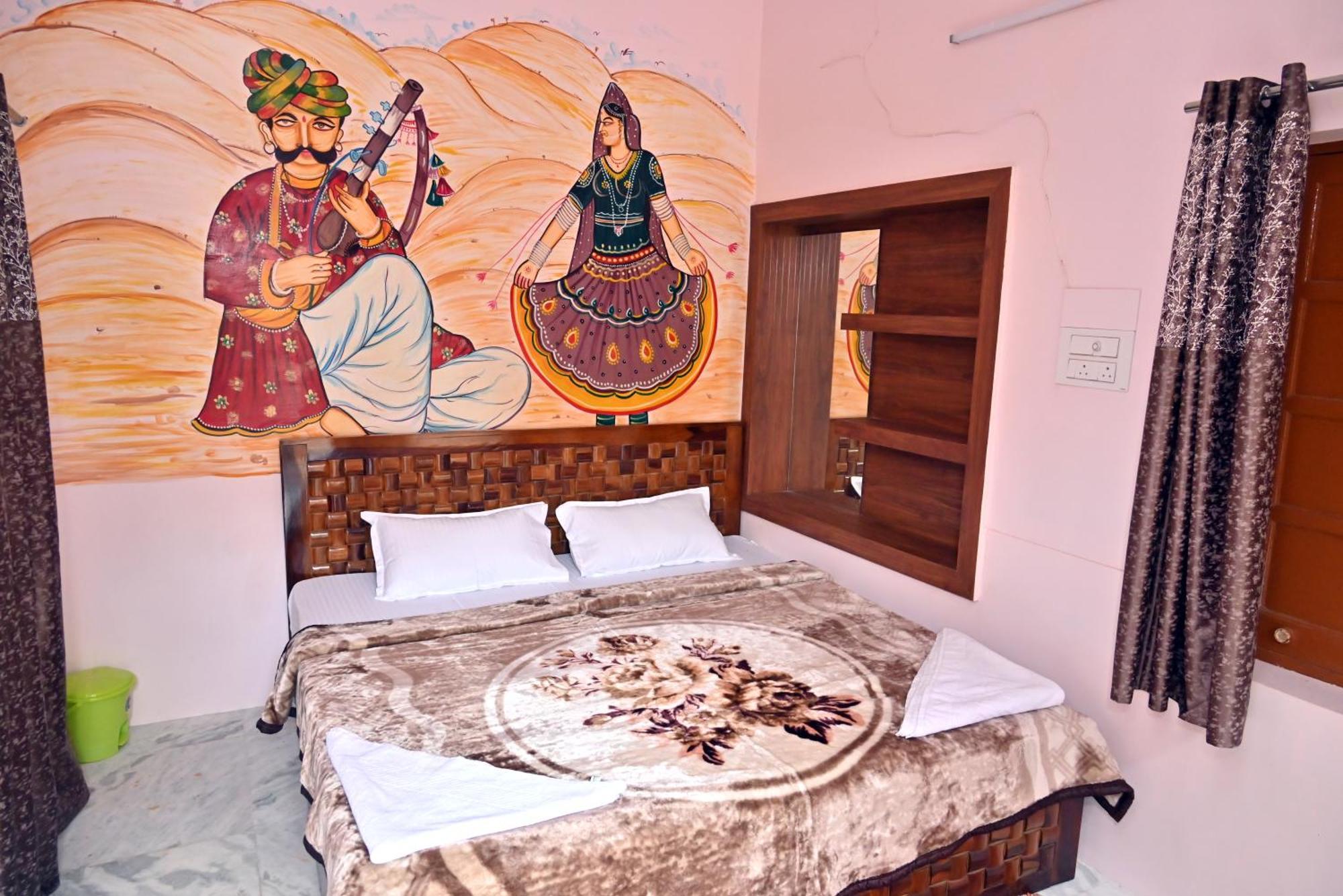 Rajputana Heritage Haveli Dzsódhpur Kültér fotó
