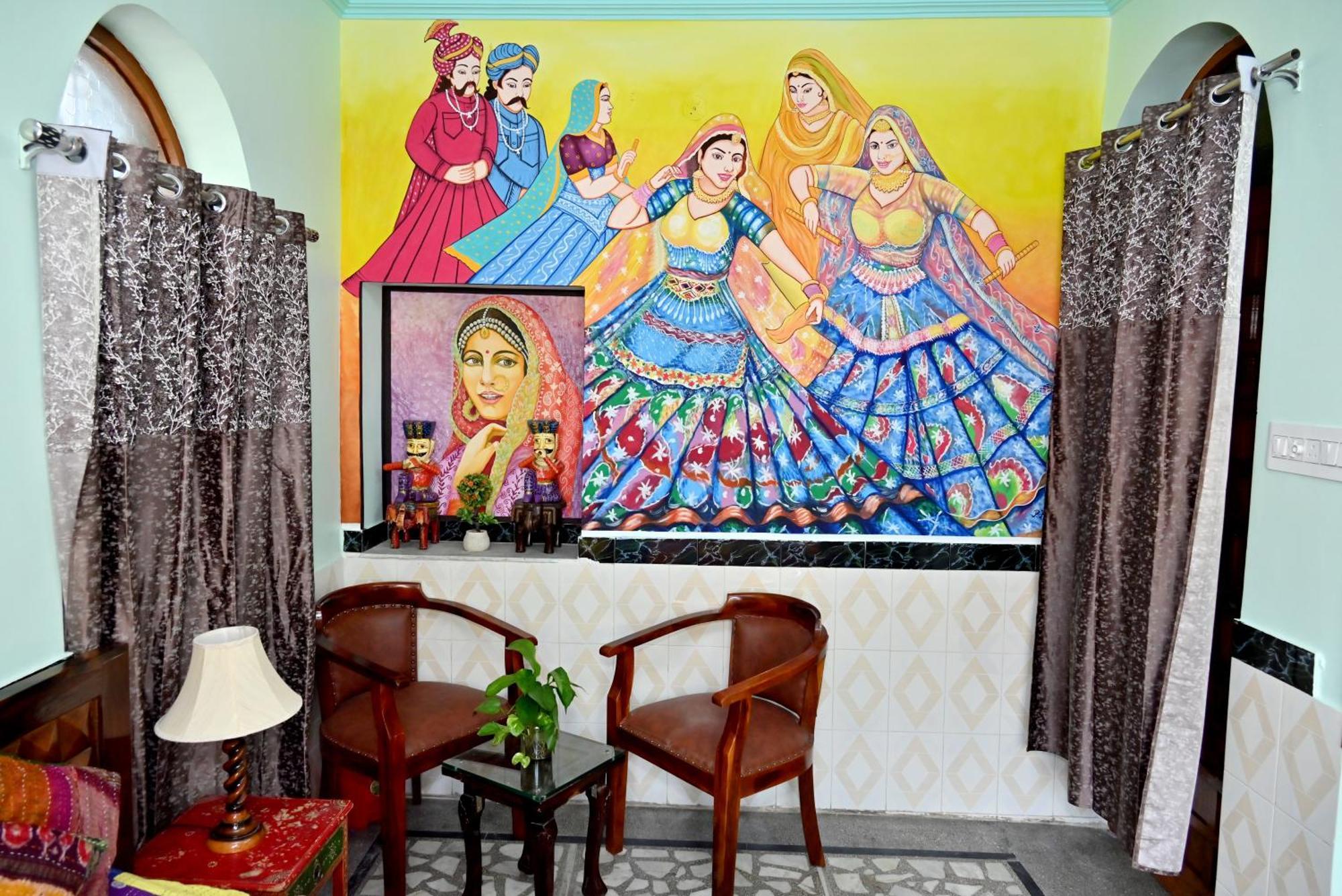 Rajputana Heritage Haveli Dzsódhpur Kültér fotó