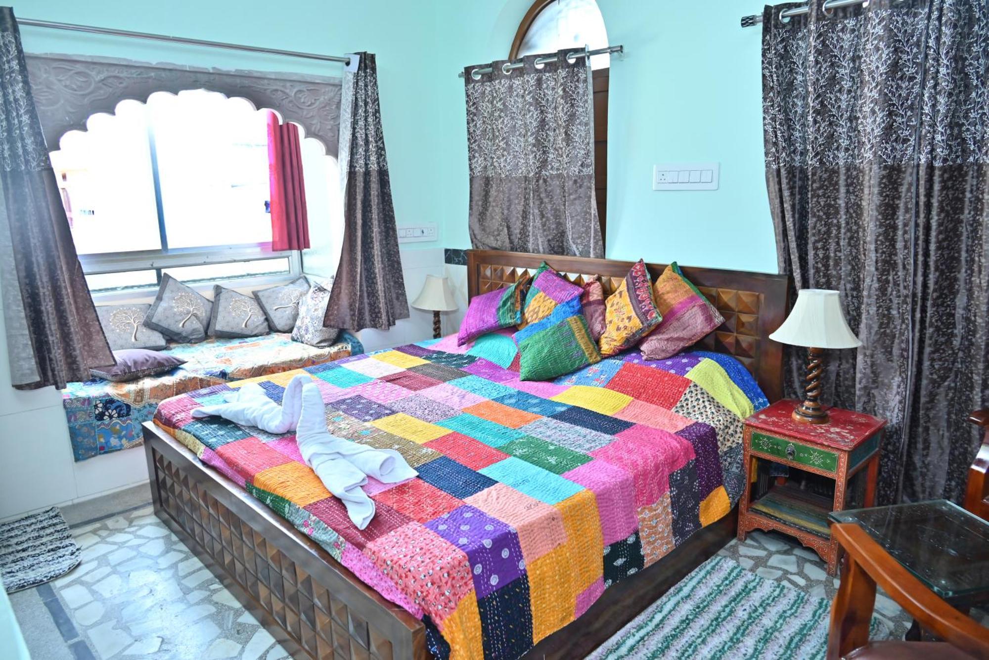 Rajputana Heritage Haveli Dzsódhpur Kültér fotó