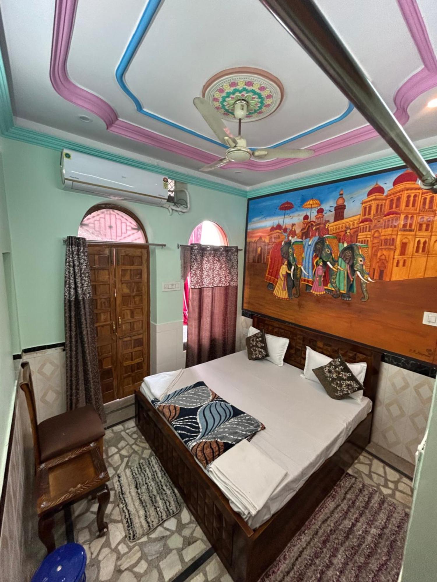 Rajputana Heritage Haveli Dzsódhpur Kültér fotó